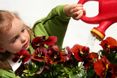 Smart Parenting: Kids Gardening And Planting