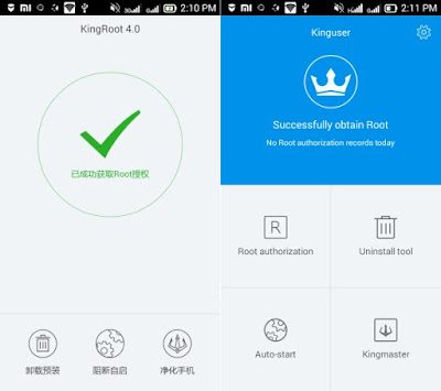 Cara Mudah Root Lenovo A6000