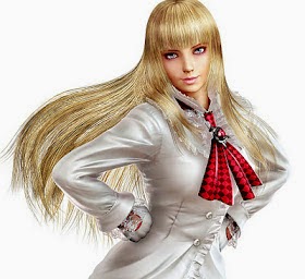 Lili rochefort( Tekken) 