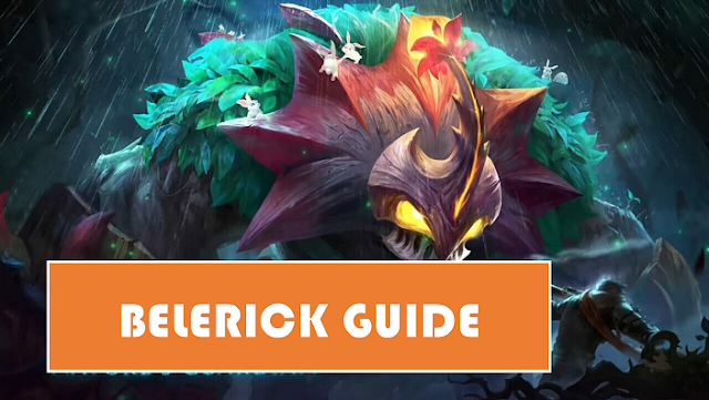 Belerick Mobile Legends Tutorial