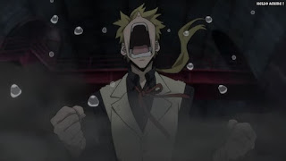 文ストアニメ 3期34話 国木田独歩 文豪ストレイドッグス Bungo Stray Dogs Episode 34