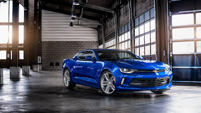 2017 Chevrolet Lineup Wins 18 Awards at Los Angeles Auto Show