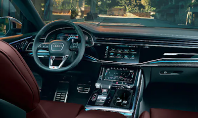 2023 Audi SQ8 Review, Specs, Price