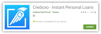 Credicxo app download now