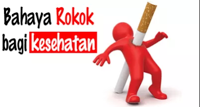 bahaya rokok