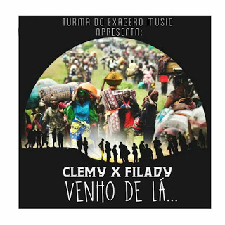 Clemy & Filady - Venho de Lá (prod. by Frenk Beatz) (2017) 