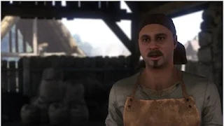 KCD2, Matthias, Hammer & Tongs