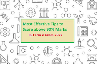 CBSE Class 10 Maths Term 2 Exam 2022 -  Most Effective Tips to Score above 90% Marks (Monster Thinks)