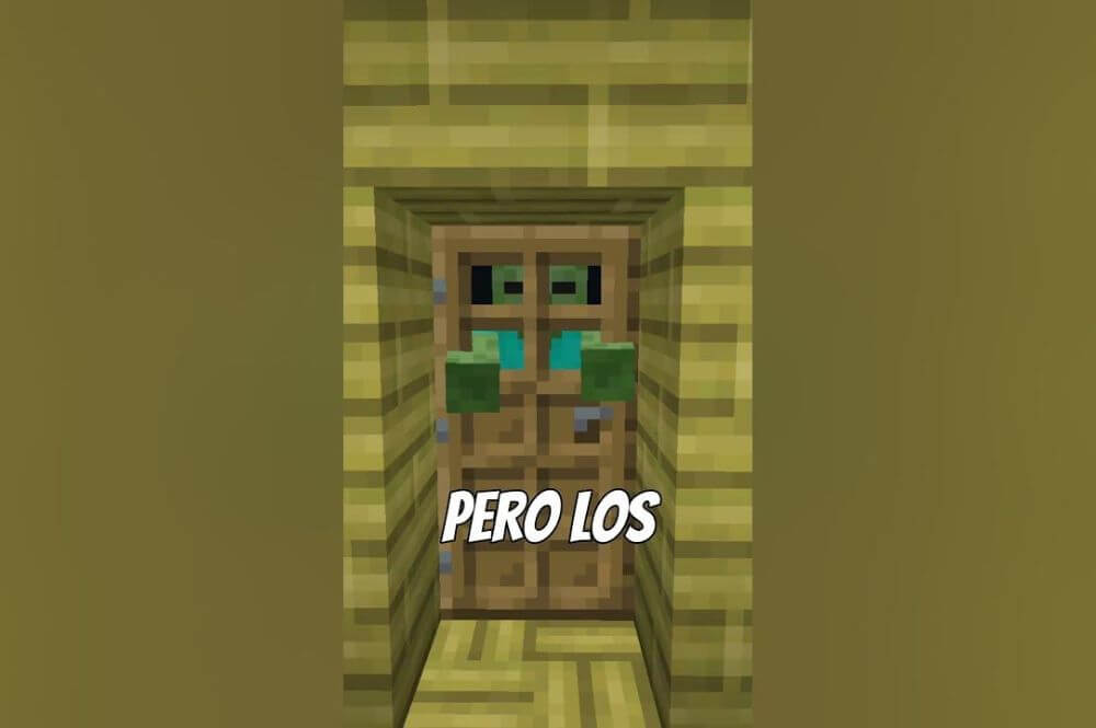 alvaro javier carrillo puertas zombies minecraft