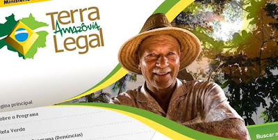 Acre será beneficiado com multirão do Programa Terra Legal