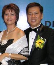 Simon Ong Cheng Sim & Siew Ping