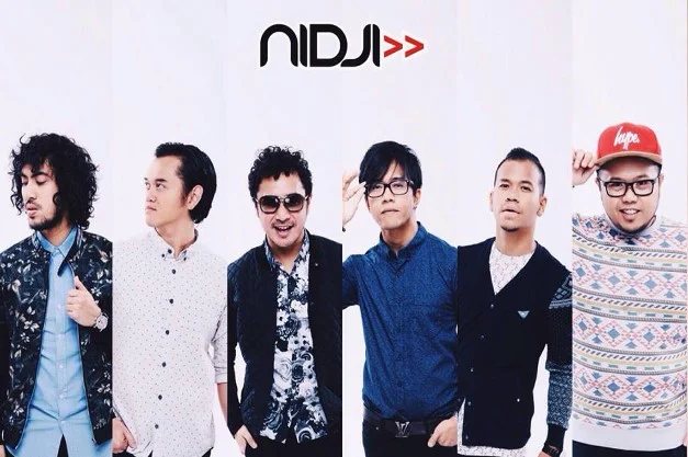 BAND NIDJI