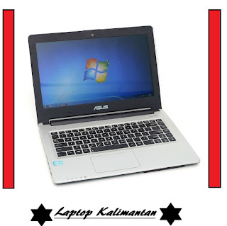 Jual Laptop ASUS K46CA Second