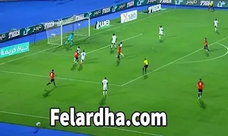 ملخص هدف فوز مصر علي غينيا 1-0 تصفيات كاس امم افريقيا