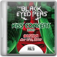 Black Eyed Peas Kiss Concer