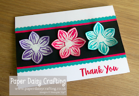 Nigezza Creates with Stampin Up Friends Paper Daisy Crafting Perennial Essence 