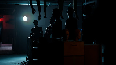 The Dark Pictures Anthology The Devil In Me Game Screenshot 2