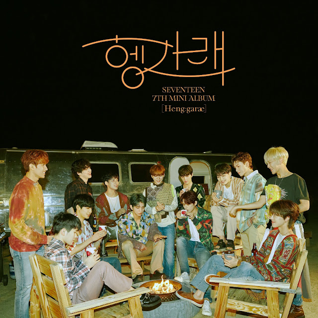 SEVENTEEN – Heng:garæ (7th Mini Album) Descargar