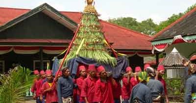 MIMPI KITA: PENGARUH BUDAYA ASING KE BUDAYA LOKAL INDONESIA