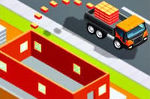 City constructor driver 3d game