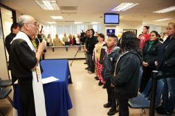 Monseñor Romero en L.A.