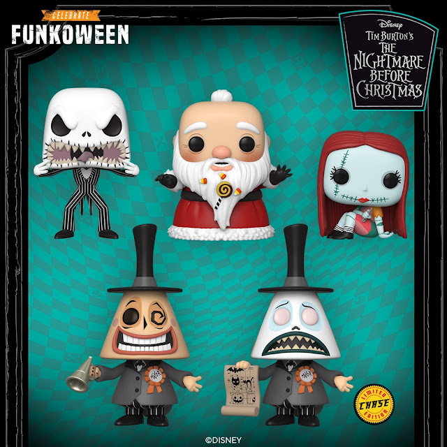 Funko Nightmare before Christmas