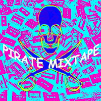 PIRATE MIXTAPE - TAPE-6 B-side robotic music