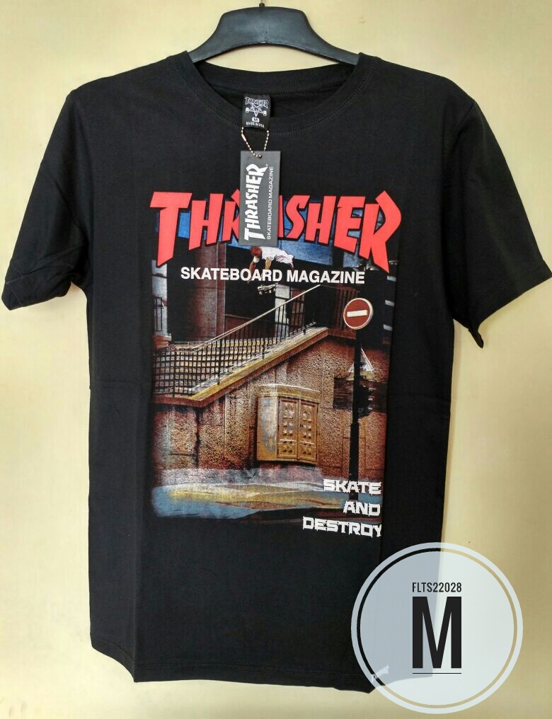 Thrasher Skateboard Magazine FlappyMen Store Thrasher Skateboard Magazine FlappyMen Store