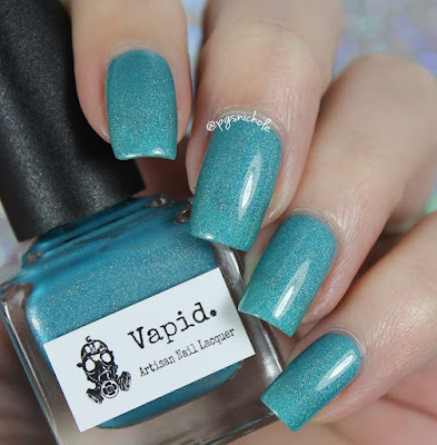 Vapid Lacquer Salt Creek | California Jelly Holos Collection