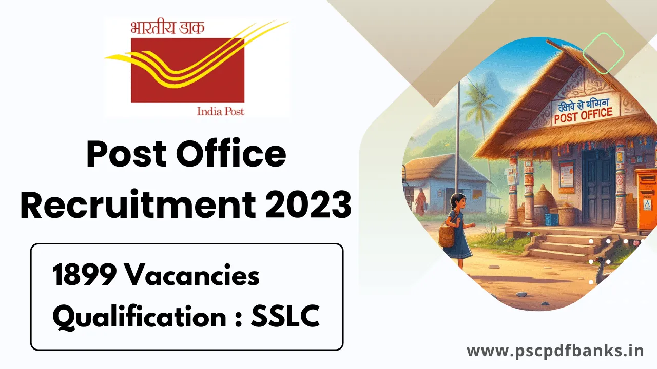 Post Office Sports Quota Recruitment 2023 Notification For 1899 Post Post Office Sports Quota Recruitment 2023 Notification For 1899 Post