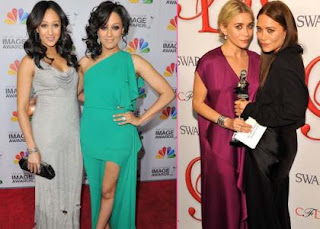 Tia & Tamera Mowry on Olsen Twins: We'd 'Definitely' Win in a Cage Match » Gossip | Tia & Tamera Mowry | Olsen Twins