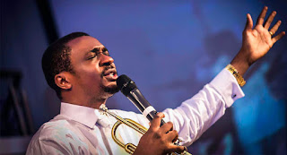 Nathaniel Bassey one of the top gospel artistes in Africa