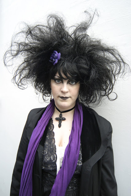 Gothic Hair