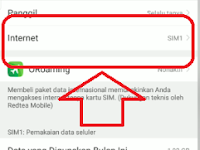 Cara Mengatur Penggunaan Data Di Hp Oppo