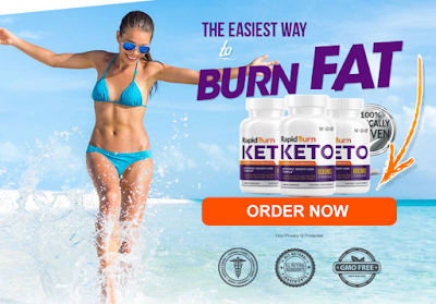 Rapid Burn Keto