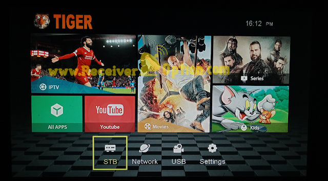 TIGER T8 HIGH CLASS HD RECEIVER NEW SOFTWARE V4.07 13 MAY 2021
