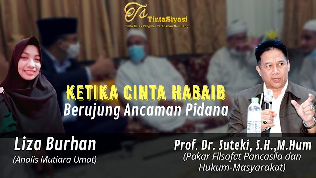 Ketika Cinta Habaib Berujung Ancaman Pidana