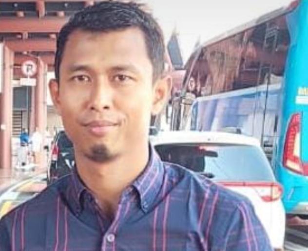 Firman Arif Maju Bacaleg DPRD Padang Pariaman Dapil I Dari Partai Demokrat