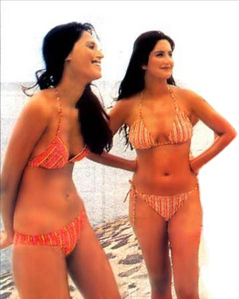 Katrina Kaif In Bikini Photos