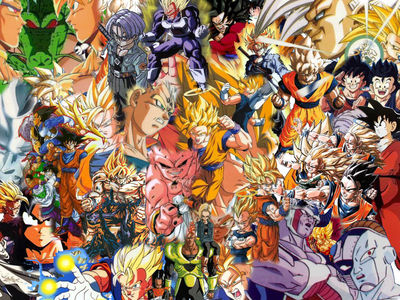 Dragonball Z family's