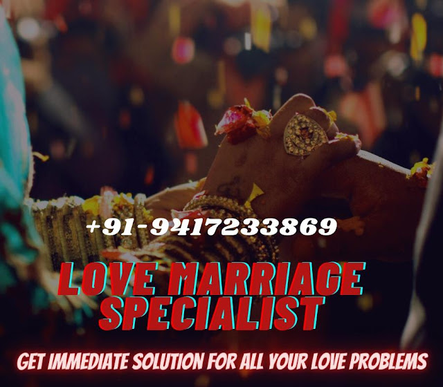 Love Marriage Specialist