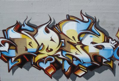 graffiti letters, graffiti art