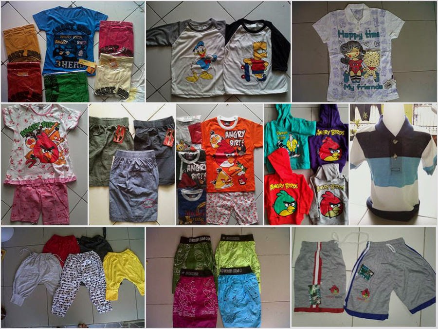  Grosir Baju Anak  Bandung Tanah Abang Pasar Grosir  Tanah 