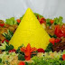 RESEP NASI KUNING BUAT TUMPENG KOMPLIT