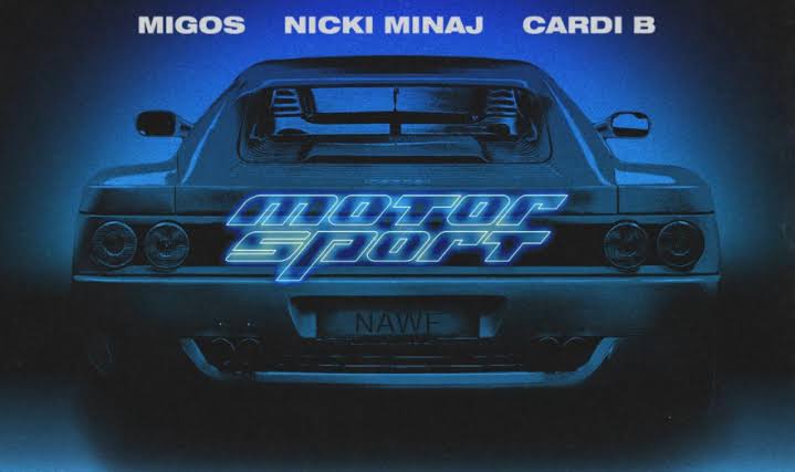 Migos Nicki Minaj Cardi B Motorsport Lyrics Recom Lyrics