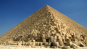 Ternyata Begini Cara Orang Mesir Kuno Bangkit Piramida