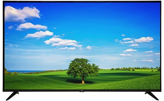 Smart Tivi TCL 4K 50 inch L50P65-UF