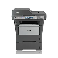 Brother MFC-8950DWT Driver and Software Printer