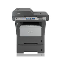 Brother MFC-8950DWT Driver and Software Printer