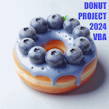DONUT PROJECT 2024 - VBA - Automatizando Tarefas de Engenharia e Design